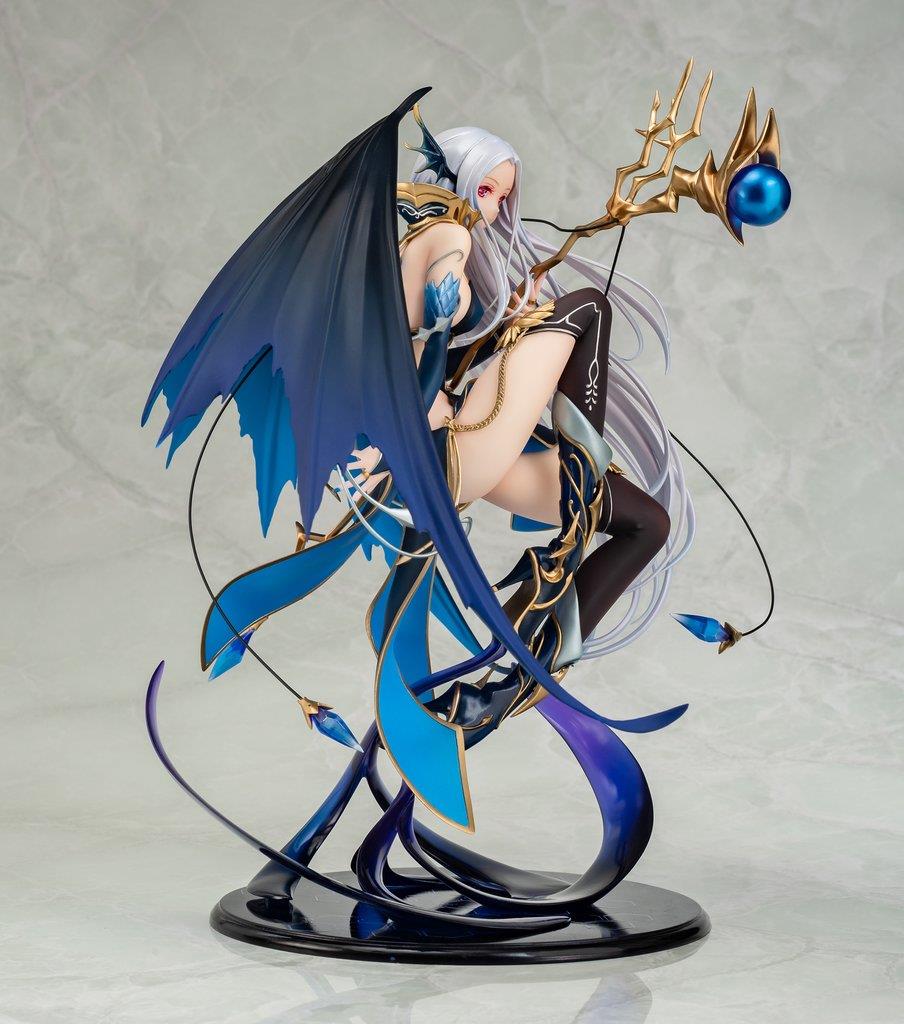 Bible Bullet: Nidhogg 1/8 Scale Figure -Repaired-