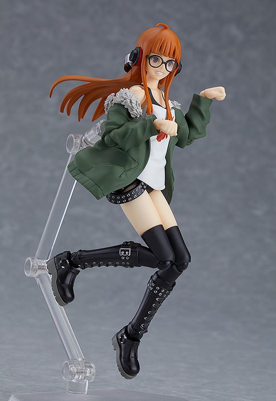 Persona 5: 434 Futaba Sakura Figma