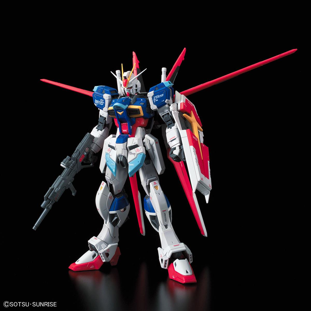 Gundam: Force Impulse Gundam RG Model