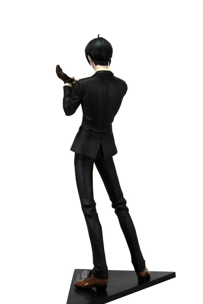 Psycho-Pass 2: Ginoza Nobuchika w/ Gloves mensHdge No. 12 Figure