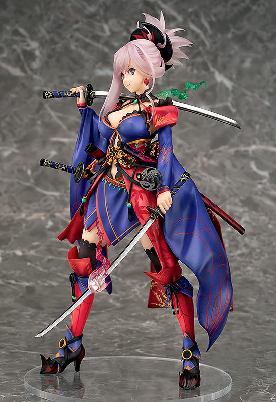 Fate/Grand Order: Saber/Musashi Miyamoto 1/7 Scale Figure