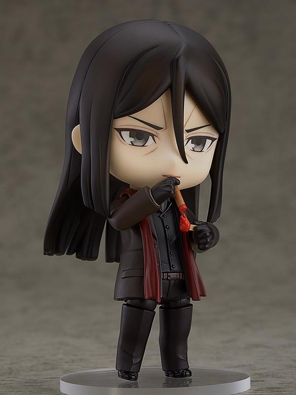 Lord El-Melloi II's Case Files: 1182 Lord El-Melloi II Nendoroid