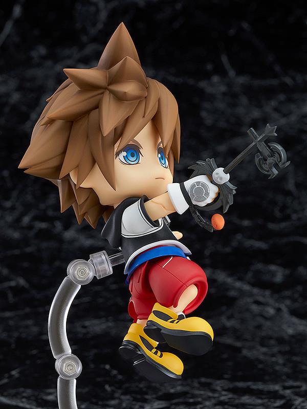 Kingdom Hearts: 965 Sora Nendoroid