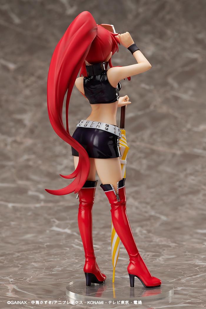 Gurren Lagann: Yoko Race Queen ver. 1/7 Scale Figure