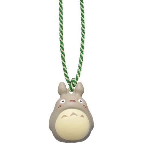 My Neighbour Totoro: Grey Totoro with Bell Phone Charm