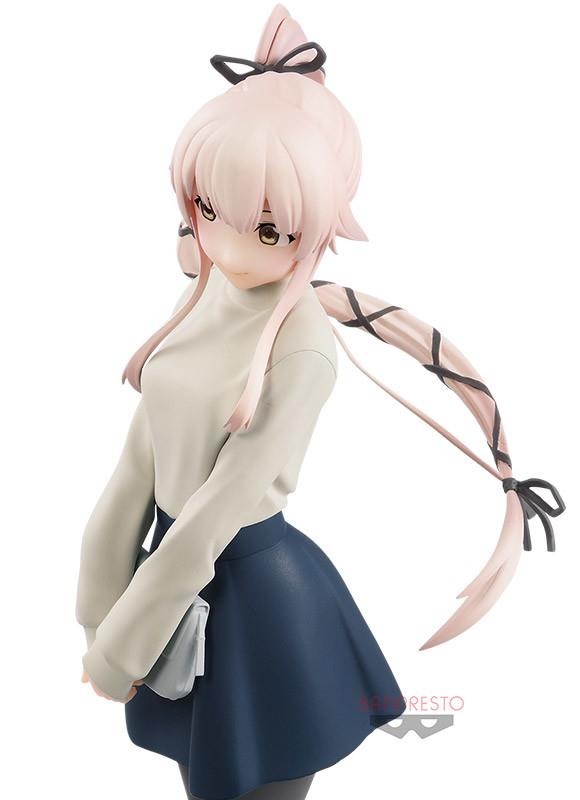 Kancolle: Yura Casual Wear EXQ Prize Figure
