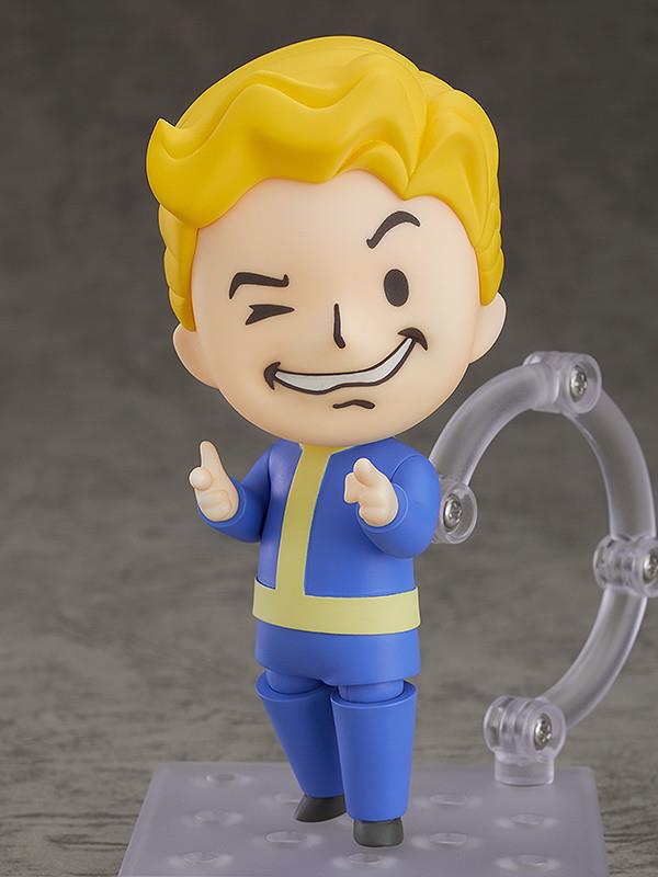 Fallout: 1209 Vault Boy Nendoroid