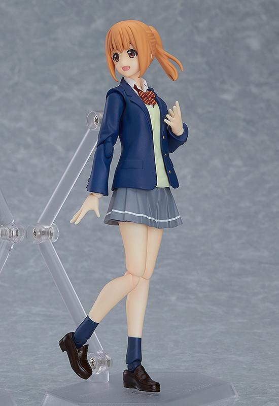 Original Character: 448 Emily Blazer Body Figma