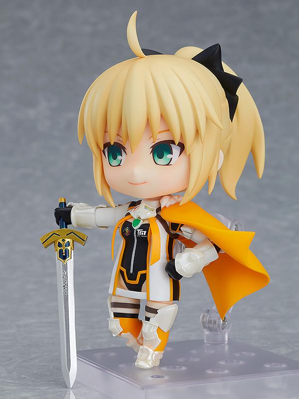 Fate/Type-Moon Racing: 1177 Altria Pendragon Racing ver. Nendoroid