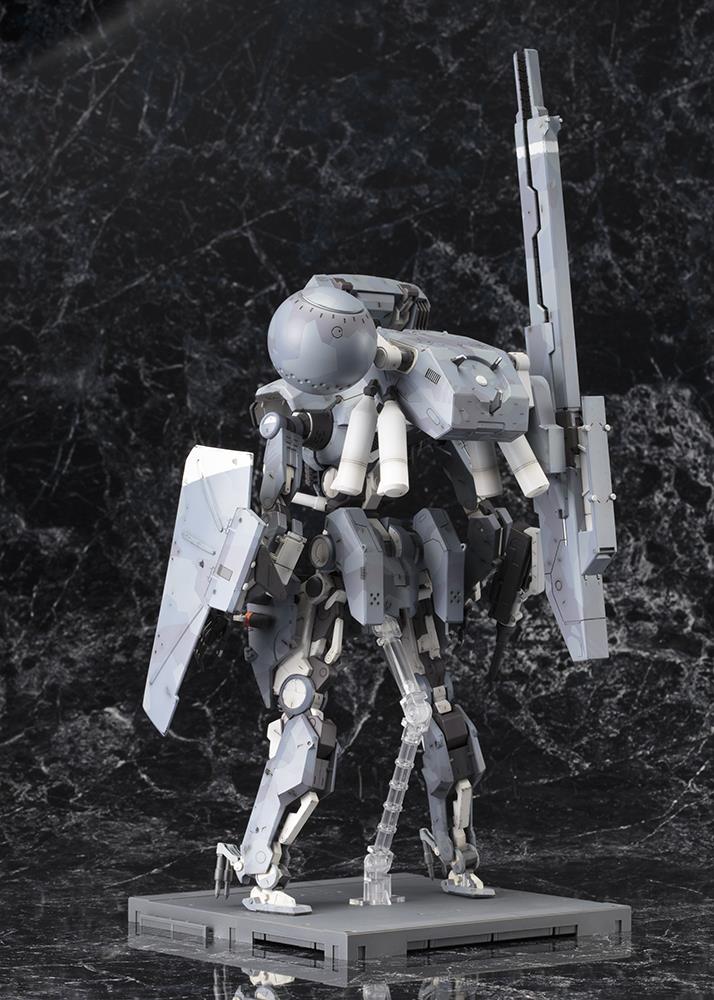 Metal Gear Solid: The Phantom Pain Sahelanthropus Model