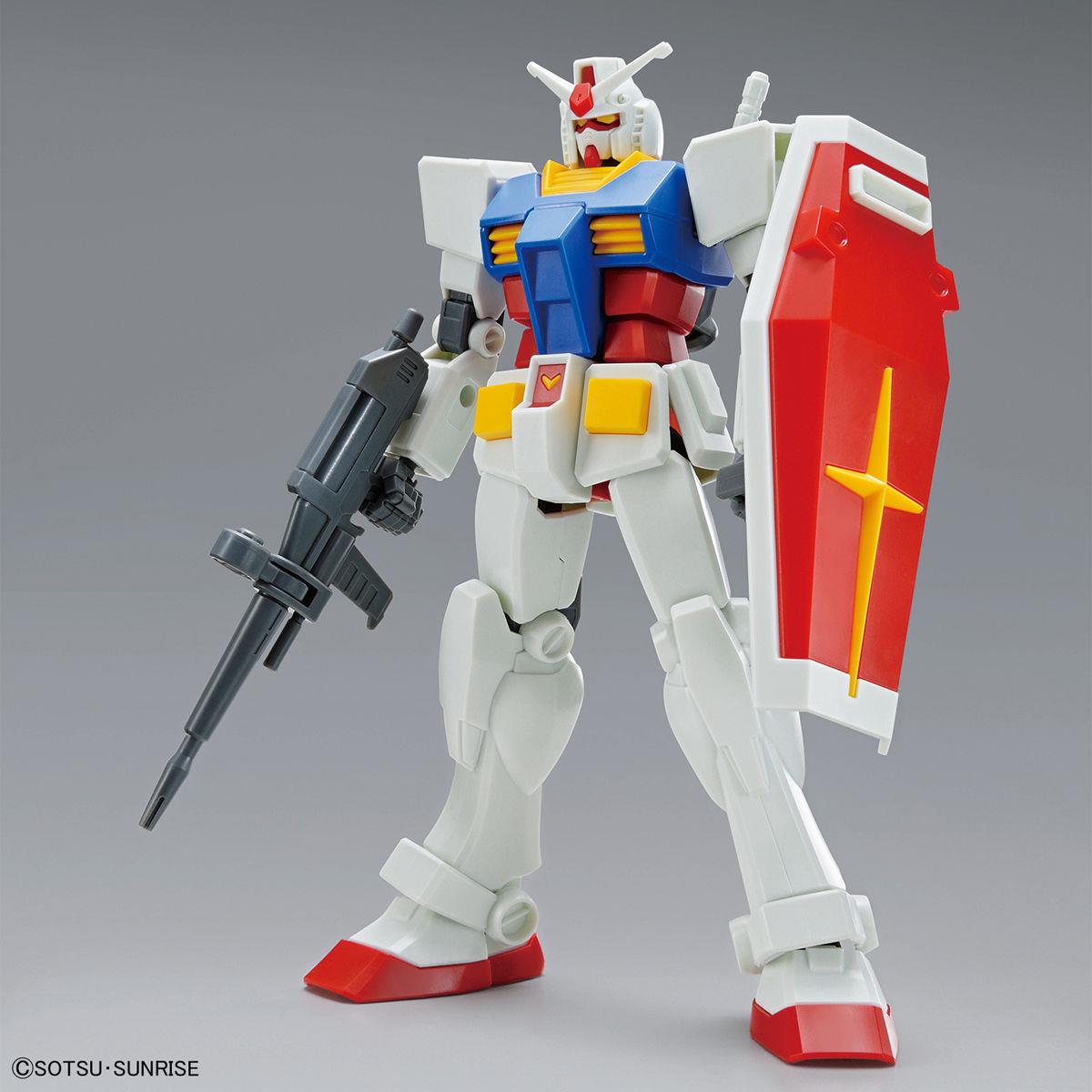 Gundam: RX-78-2 Gundam EG Model