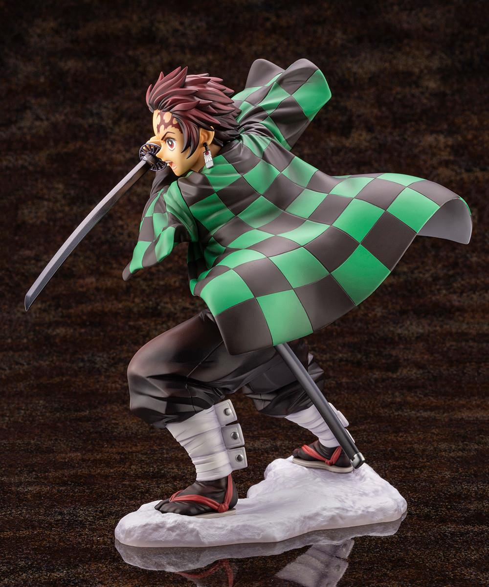 Demon Slayer: Tanjiro ArtFXJ 1/8 Scale Figurine