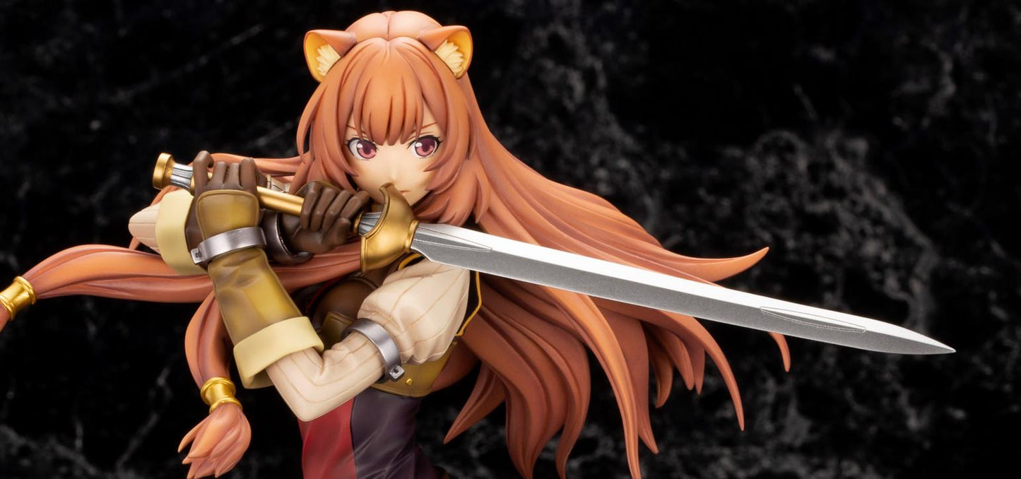 Rising of the Shield Hero: Raphtalia 1/7 Scale Figurine
