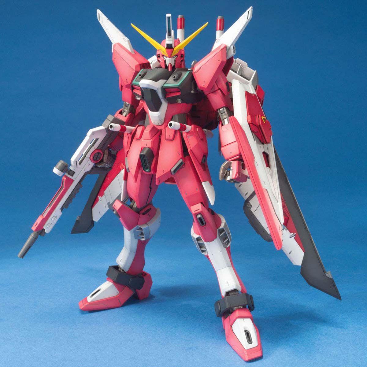 Gundam: Infinite Justice Gundam MG Model