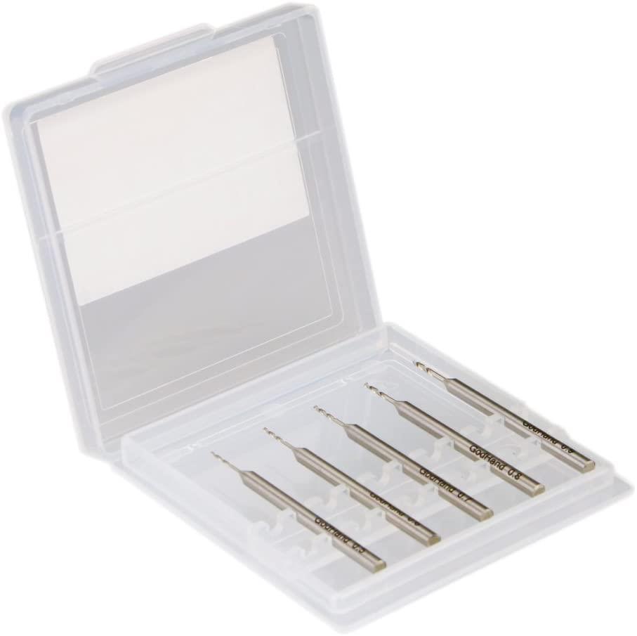 GodHand: Drill Bit Set of 5 (B)