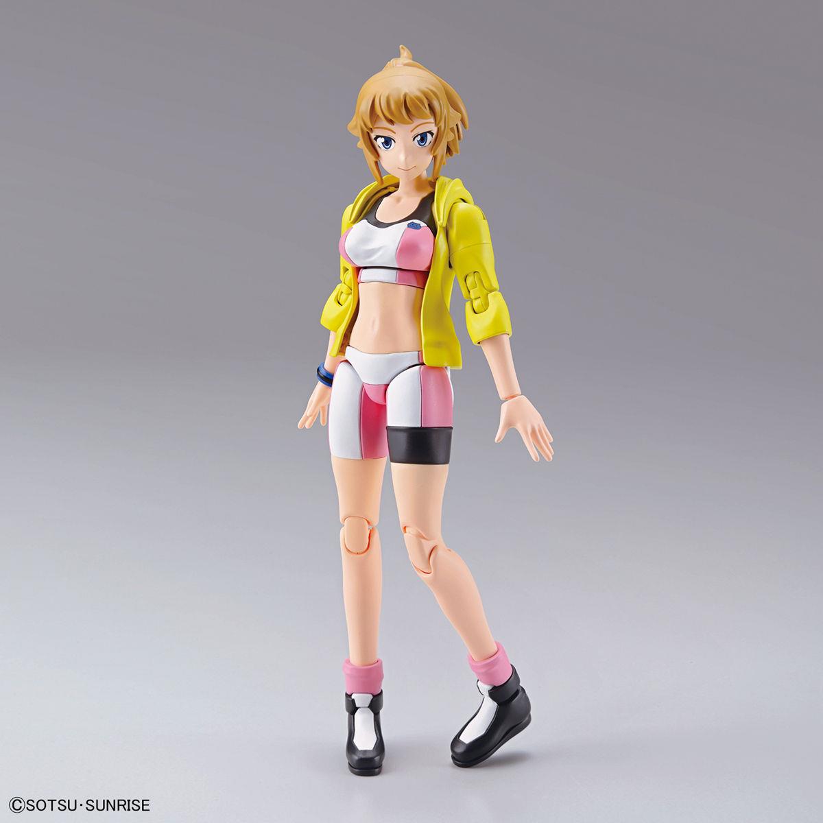 Gundam: Fumina Hoshino Figure-rise Standard Model