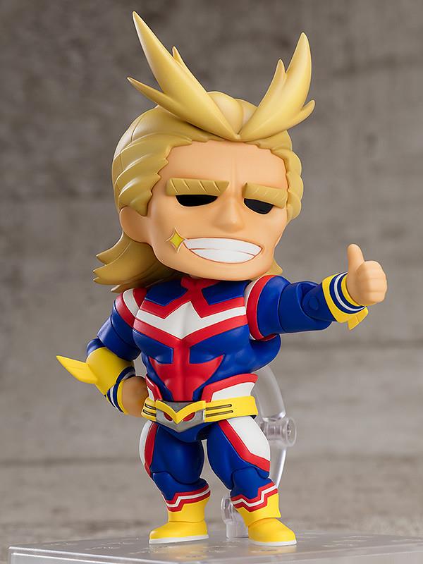 My Hero Academia: 1234 All Might Nendoroid