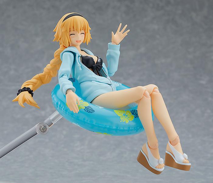 Fate/Grand Order: 451 Jeanne d'Arc Archer Figma