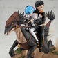 Re:Zero: Rem and Subaru Attack on the White Whale Figurine