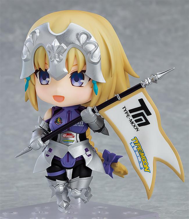 Fate/Type-Moon Racing: 1178 Jeanne d'Arc Racing ver. Nendoroid