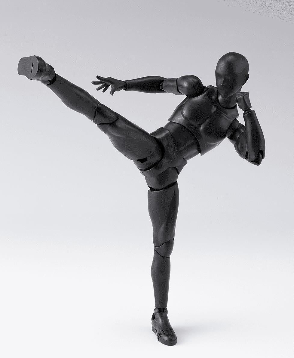 No Series: Body-Kun DX Set 2 S.H. Figuarts