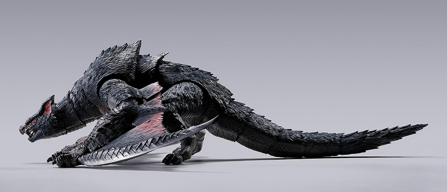 Monster Hunter: Nargacuga S.H. MonsterArts Action Figure