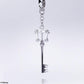 Kingdom Hearts: Star Cluster Keyblade Key Chain