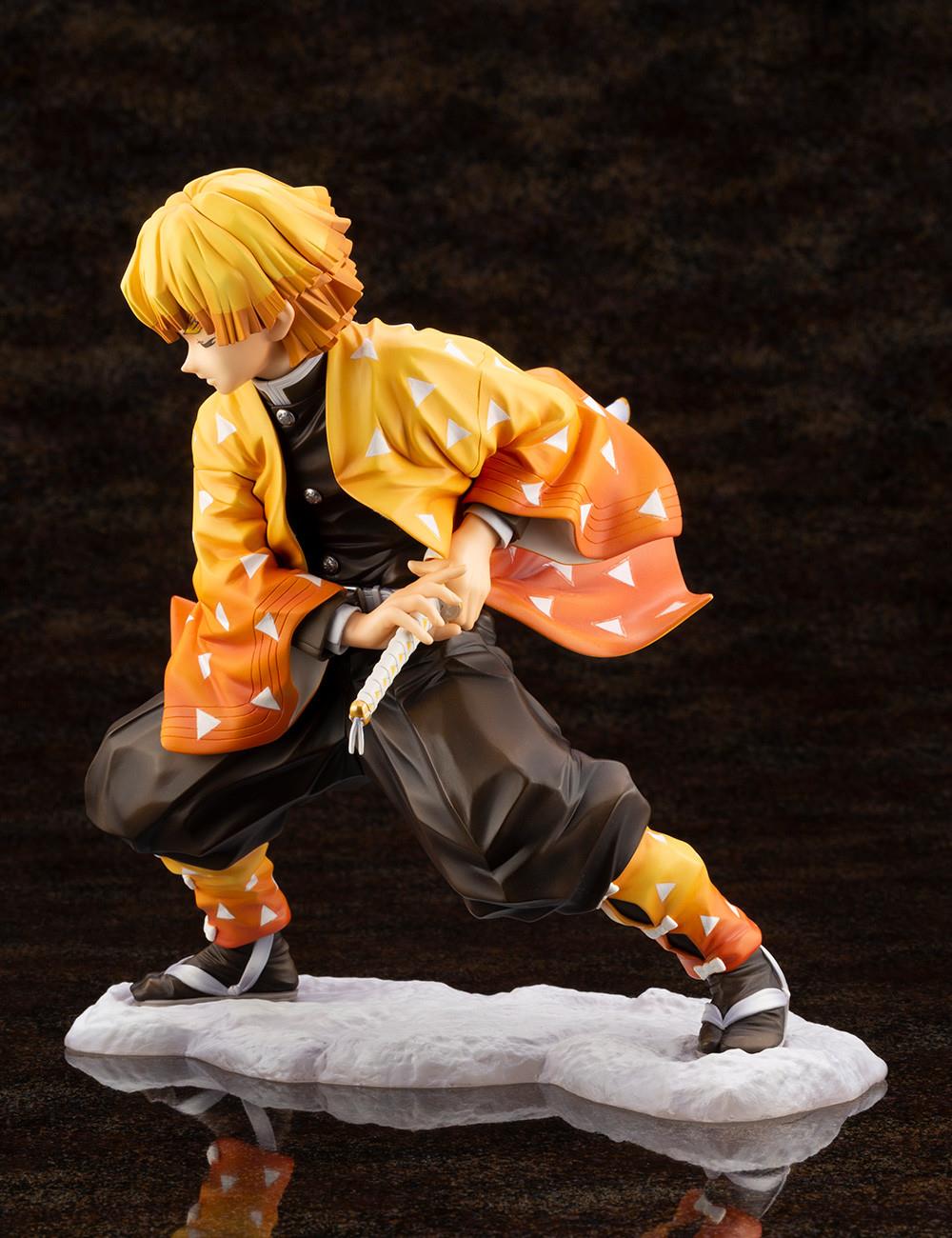 Demon Slayer: Zenitsu ArtFXJ 1/8 Scale Figurine
