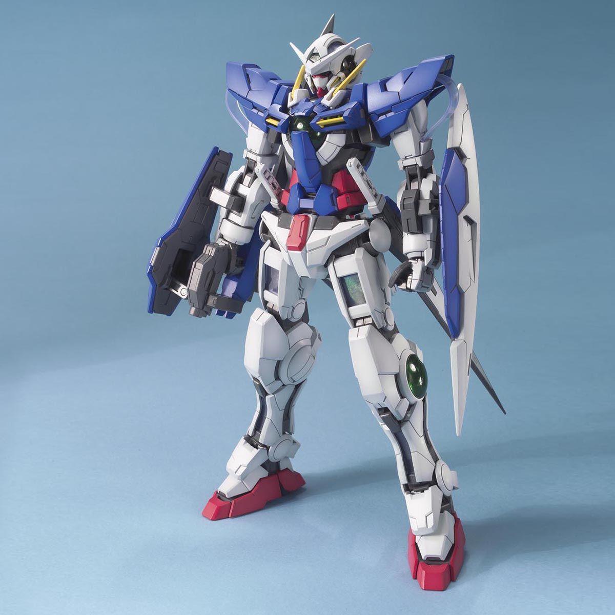 Gundam: Gundam Exia MG Model