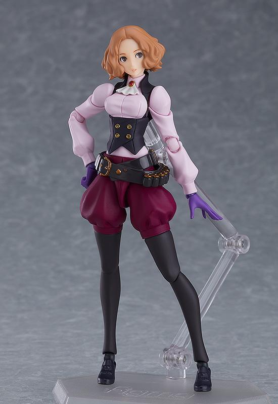 Persona 5: 458 Noir Figma