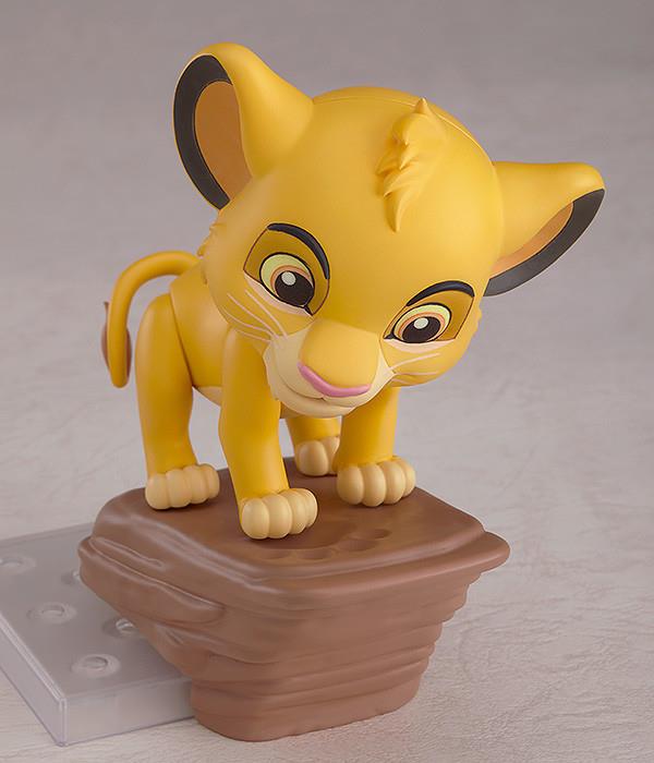 The Lion King: 1269 Simba Nendoroid