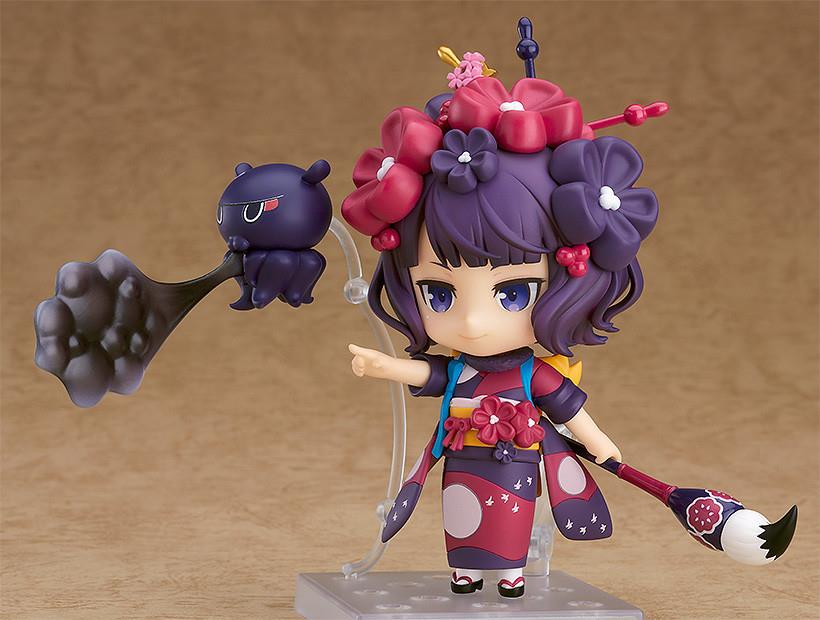 Fate/Grand Order: 1259 Foreigner/Katsushika Hokusai Nendoroid