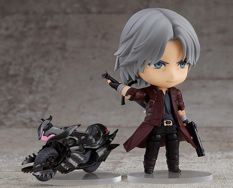 Devil May Cry 5: 1233 Dante Sparda Nendoroid