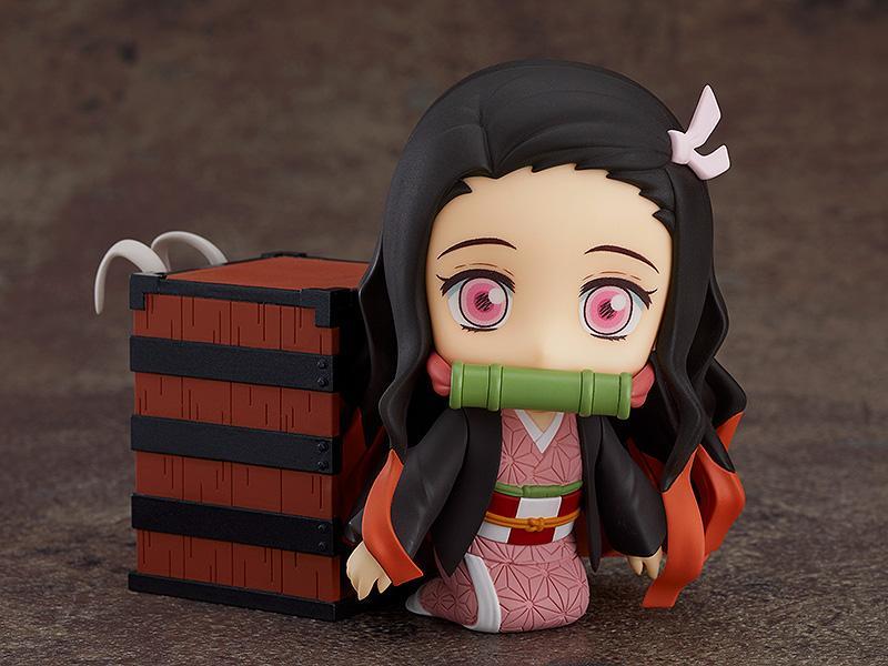Demon Slayer: 1194 Nezuko Kamado Nendoroid