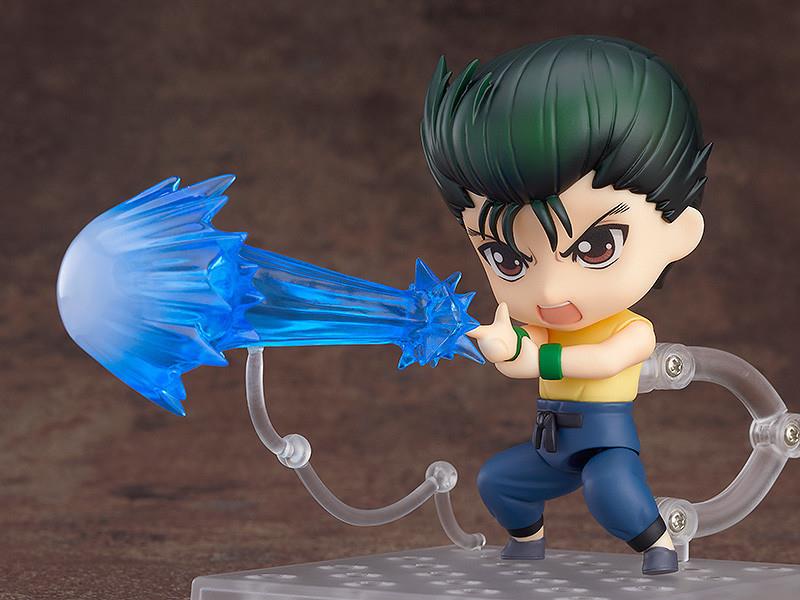 Yu Yu Hakusho: 1221 Urameshi Yusuke Nendoroid