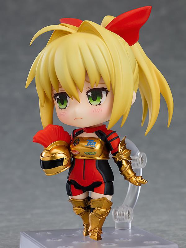 Fate/Type-Moon Racing: 1179 Nero Claudius Racing Ver. Nendoroid