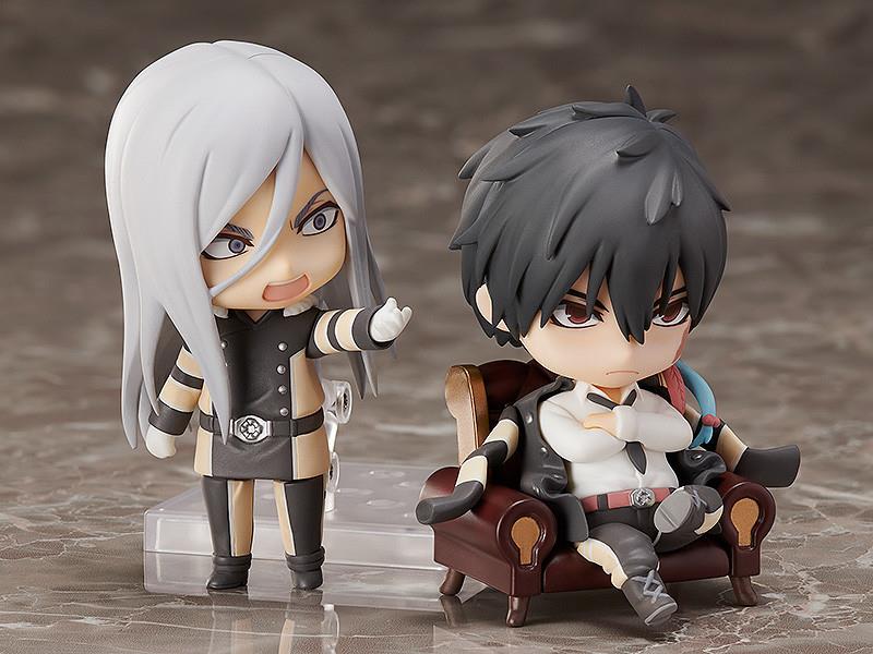 Katekyou Hitman Reborn!: 1135 Xanxus Nendoroid