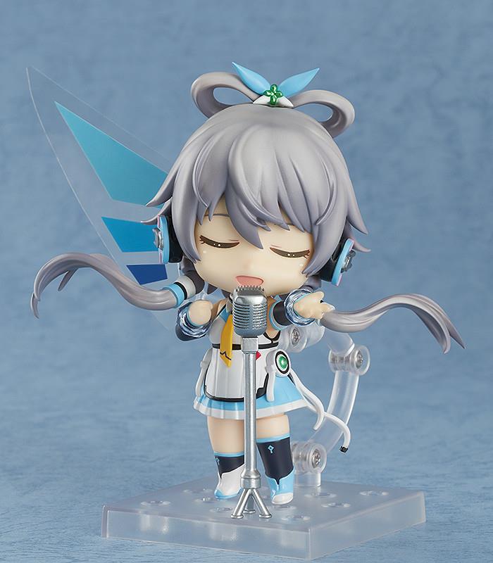 Vsinger: 1424 Luo Tianyi Nendoroid