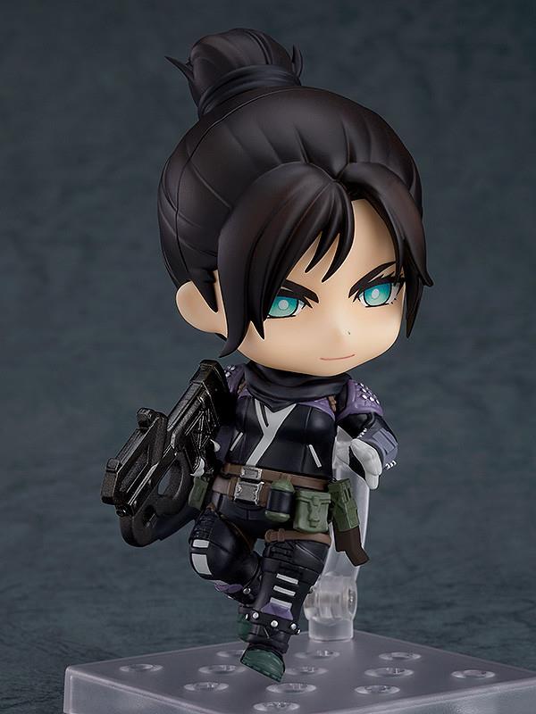 Apex Legends: 1370 Wraith Nendoroid