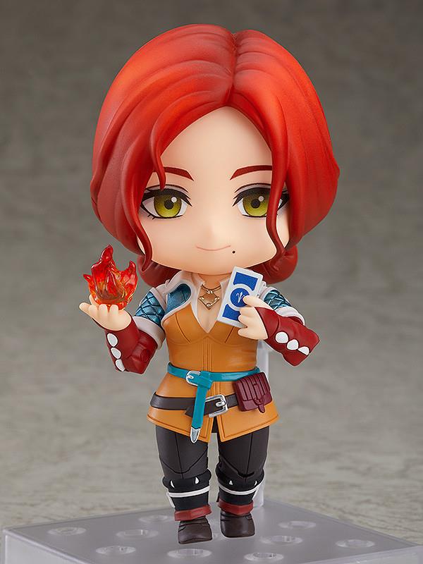 The Witcher 3: 1429 Triss Merigold Nendoroid