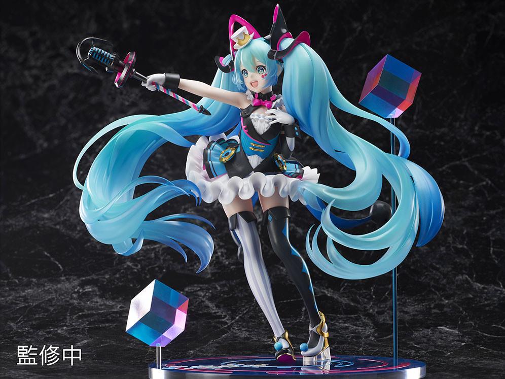 Vocaloid: Hatsune Miku F:Nex Magical Mirai 2019 1/7 Scale Figure