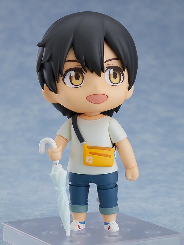 Weathering With You: 1198 Morishima Hodaka Nendoroid