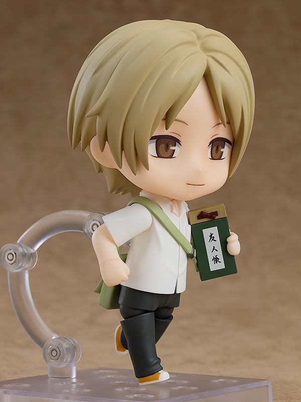 Natsume's Book of Friends: 1245 Natsume & Nyanko Sensei Nendoroid