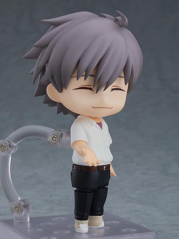 Evangelion: 1261 Kaworu Nagisa Nendoroid