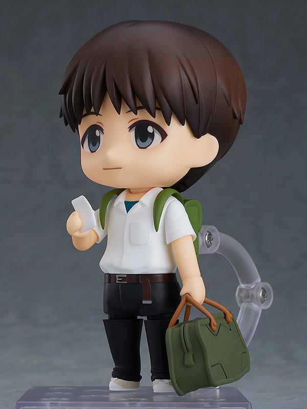 Evangelion: 1260 Shinji Ikari Nendoroid