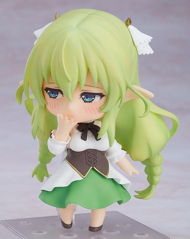 High School Prodigies Have it Easy Even in Another World: 1258 Lilroo Nendoroid