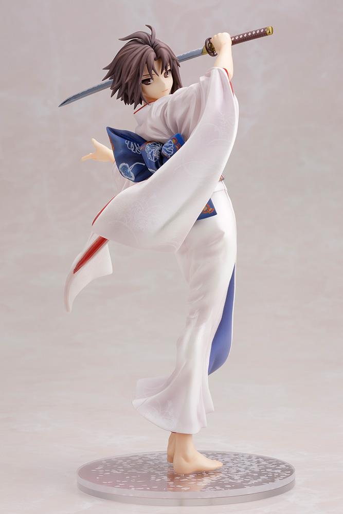 Garden of Sinners: Ryougi Shiki -Dreamy, Remnants of Daily- 1/8 Scale Figurine