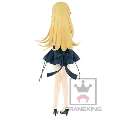 Monogatari Series: Shinobu with Flower EXQ Prize Figure