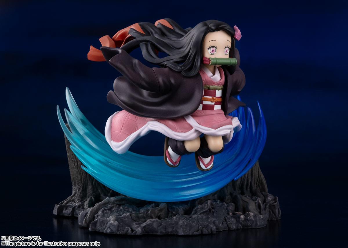 Demon Slayer: Kamado Nezuko Figuarts Zero Figurine