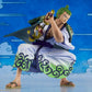 One Piece: Roronoa Zoro Figuarts Zero ZoroJuurou Figure